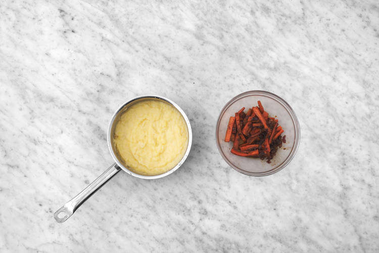 La cuisson, la suite