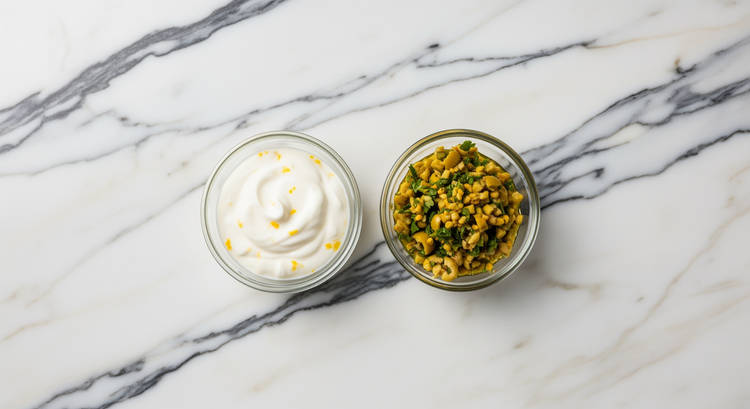 MAKE SAUCE & GREMOLATA