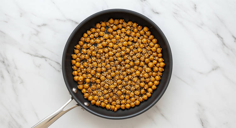 Cook Chickpeas