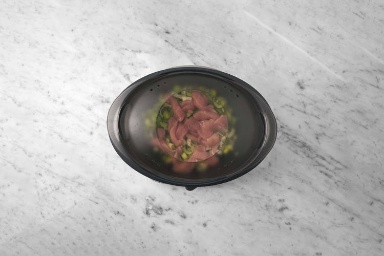 Dampfgaren & Pasta kochen