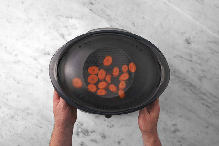 Dampfgaren, Soße & Dressing