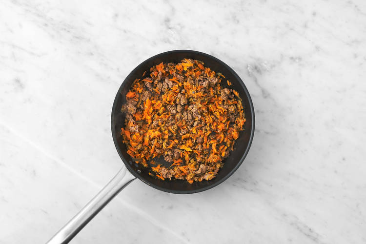 Tomatensauce vorbereiten