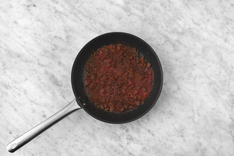 Make it saucy