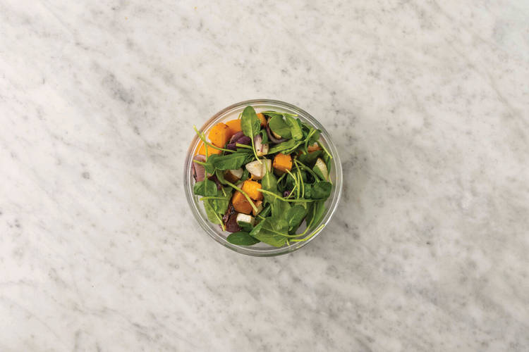 Bring it all together