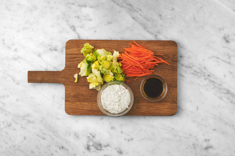 Bland basilikummajones