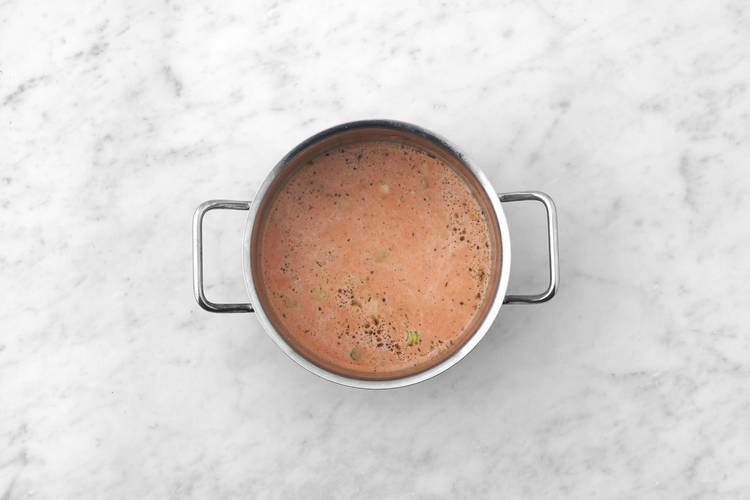 La casserole s'anime