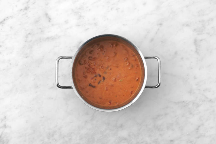 Patience, ça mijote !