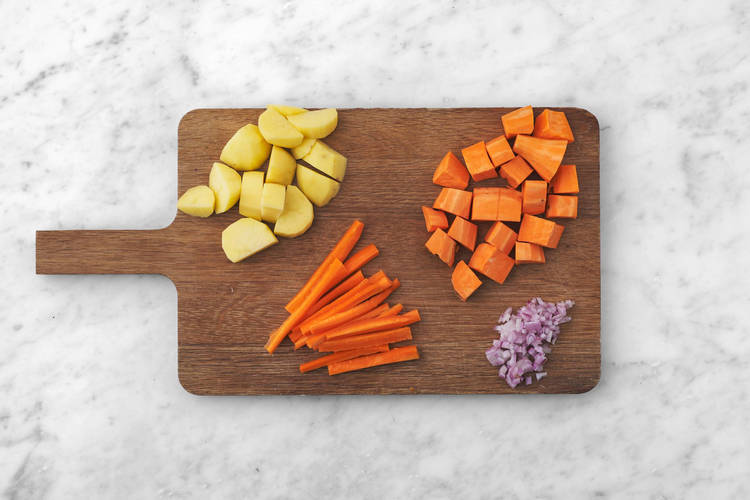 Coupe, tranche, cisèle !