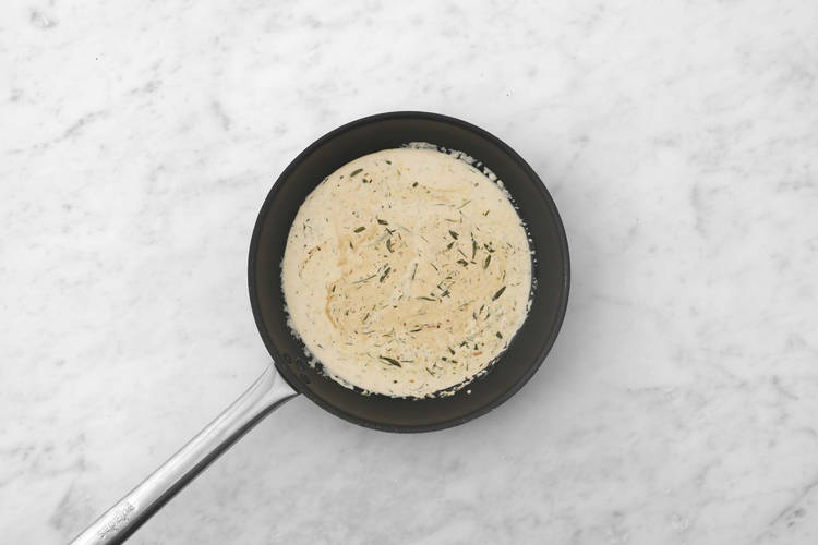 La sauce qui fait la diff' ! 