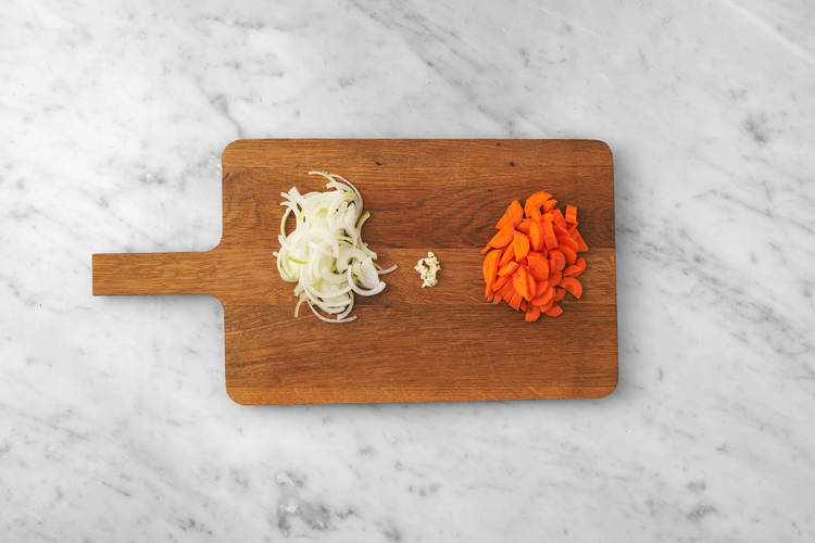 Opération découpe !