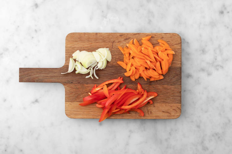 3, 2, 1, ¡a cocinar!