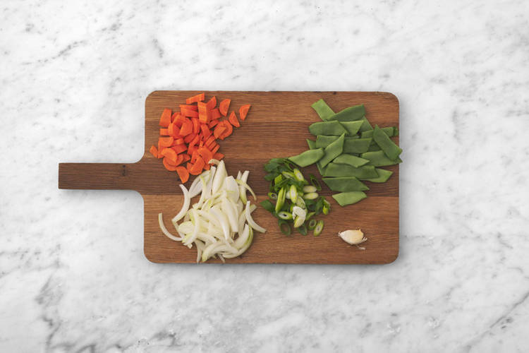 3, 2, 1, ¡a cocinar!