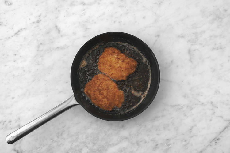 ¡A la rica fritura!