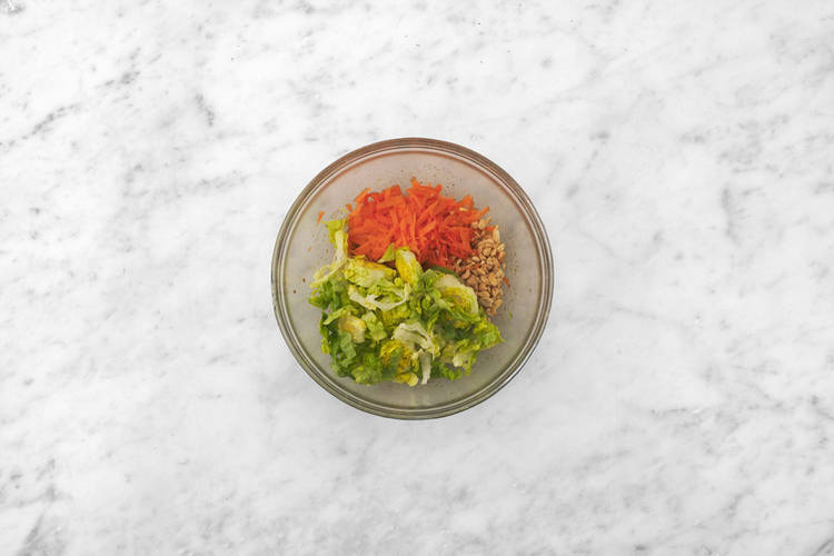 3, 2, 1, ¡a cocinar!