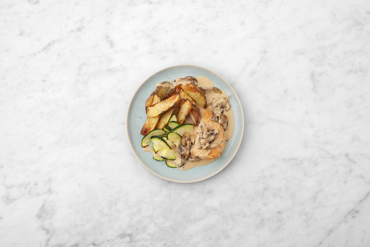 Listo para disfrutar