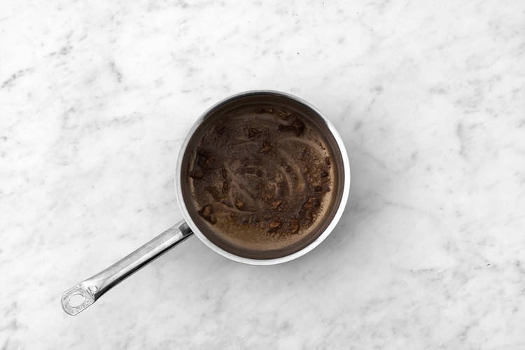 L'éveil des saveurs