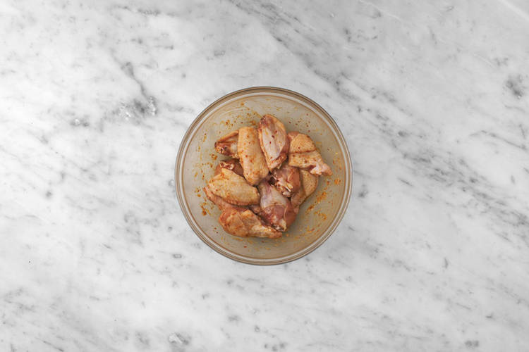 3, 2, 1, ¡a cocinar!