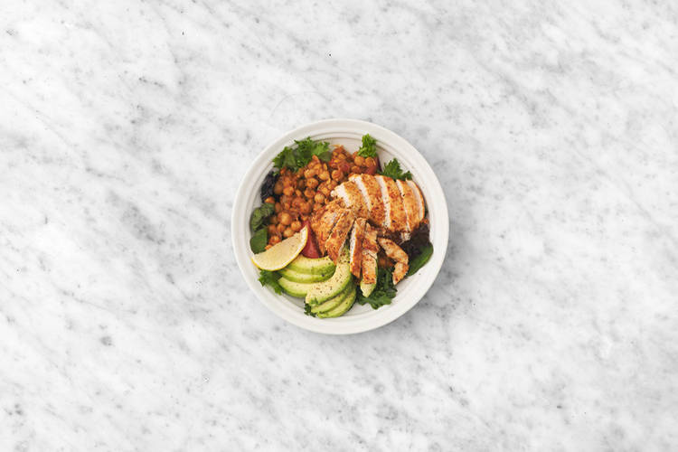 Toss the salad & serve up