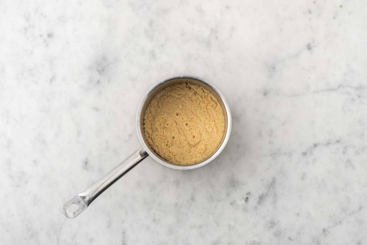 Semplicemente couscous