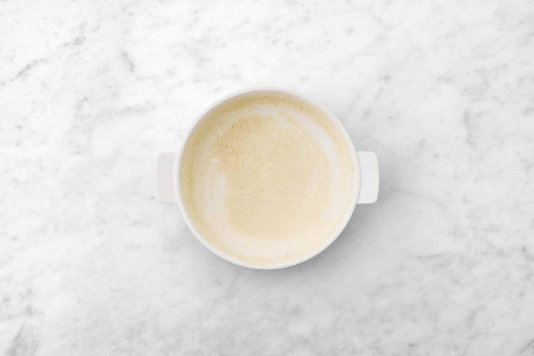 Non scordare i piselli