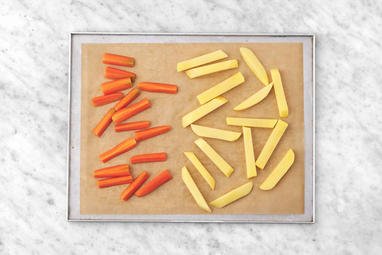 Ça donne la frite !