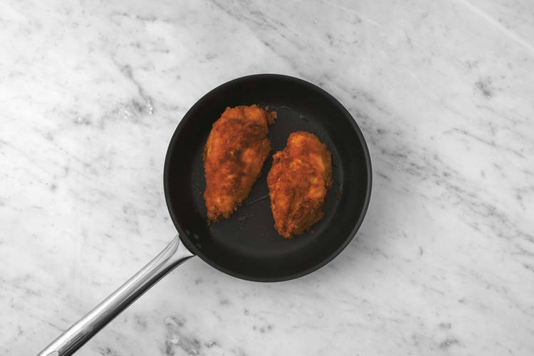 Un tour à la poêle