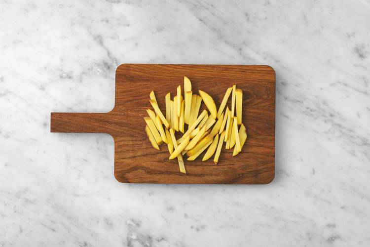 Ça donne la frite !