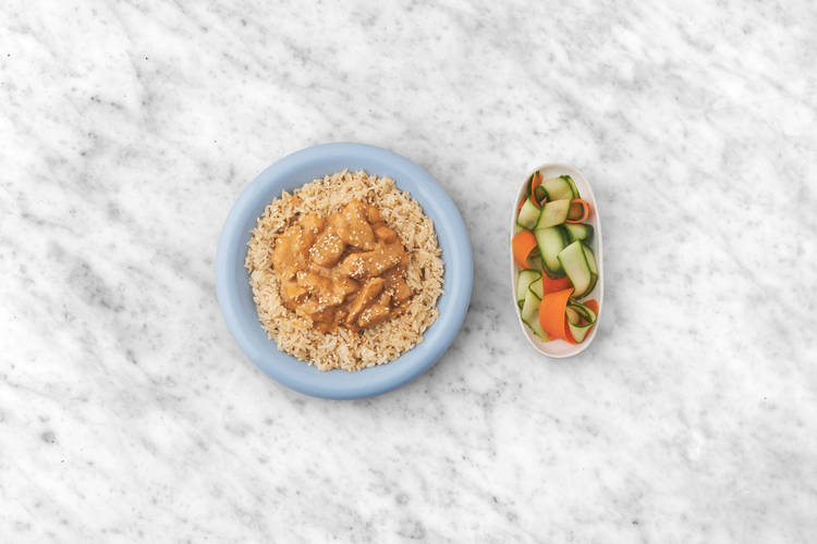 Un pas vers l'Indonésie