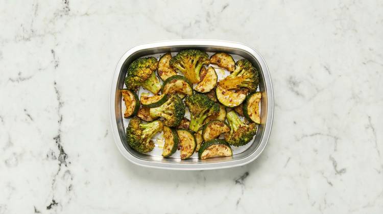 Roast Veggies