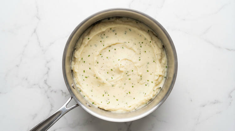 Make Mashed Potatoes