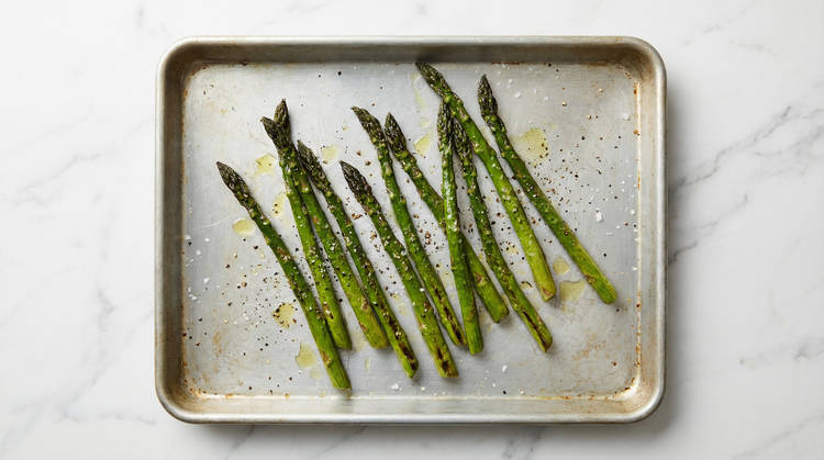 Roast Asparagus