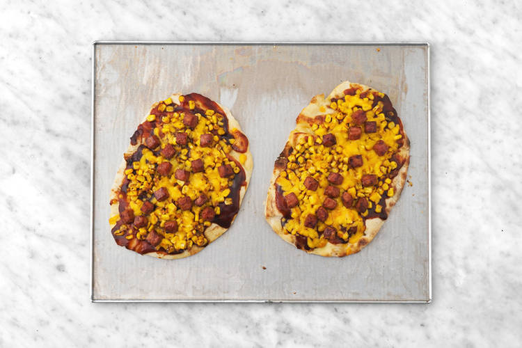 Build your Naanizzas