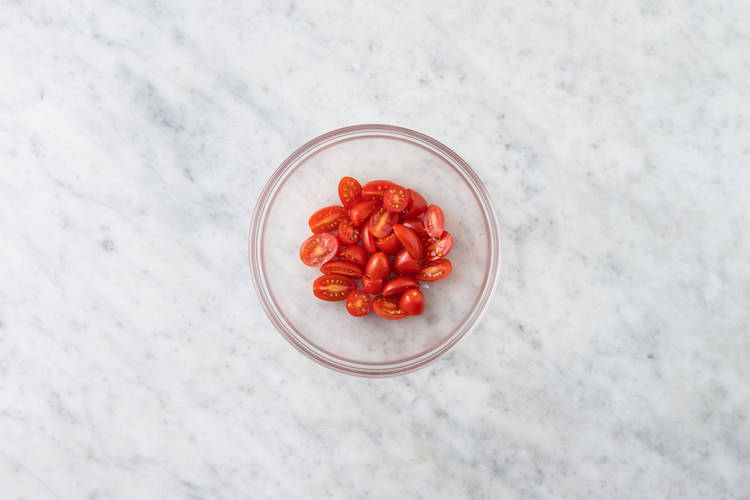 Finish your Prep