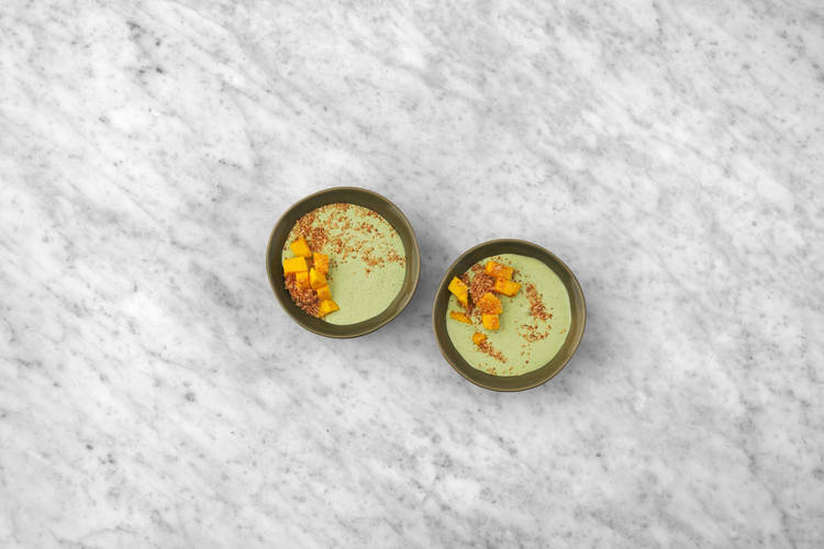 Servera smoothie bowl