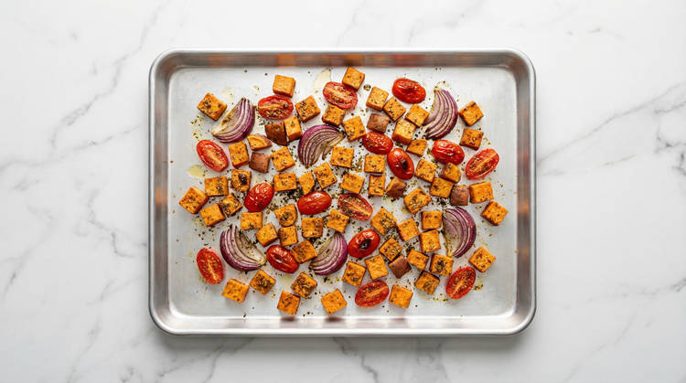 Roast Veggies