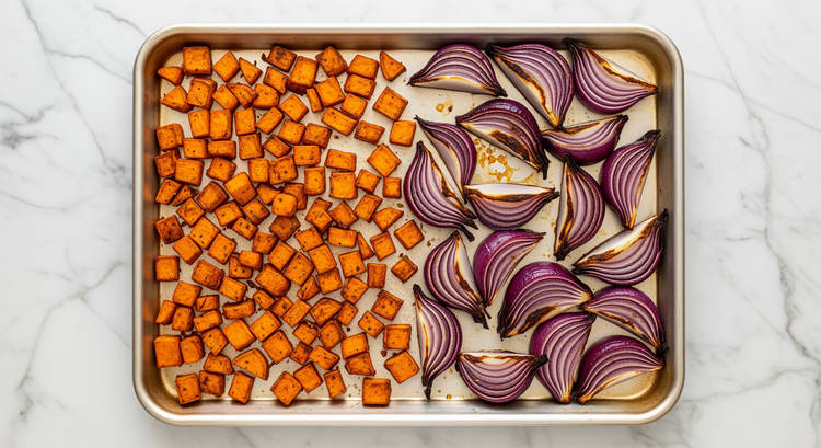 ROAST VEGGIES