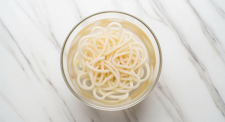 Soak Noodles