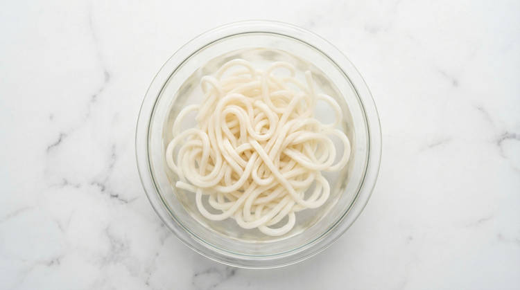 Soak Noodles