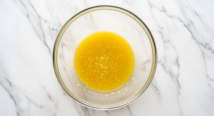 MAKE VINAIGRETTE