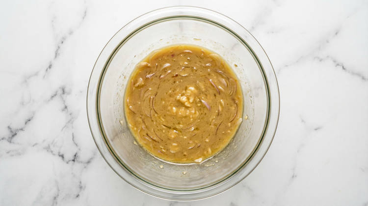 Make Vinaigrette