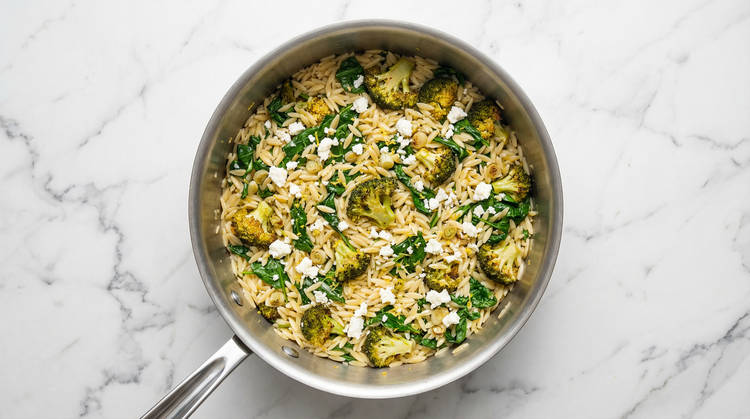 Finish Orzo