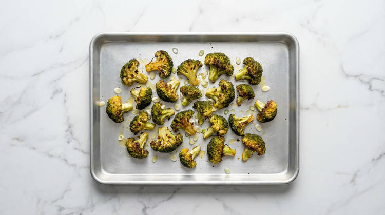 Roast Broccoli