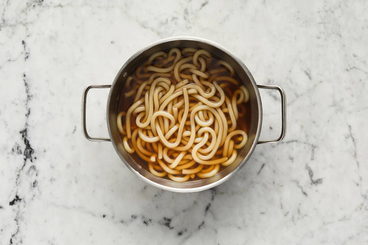 Cook Noodles