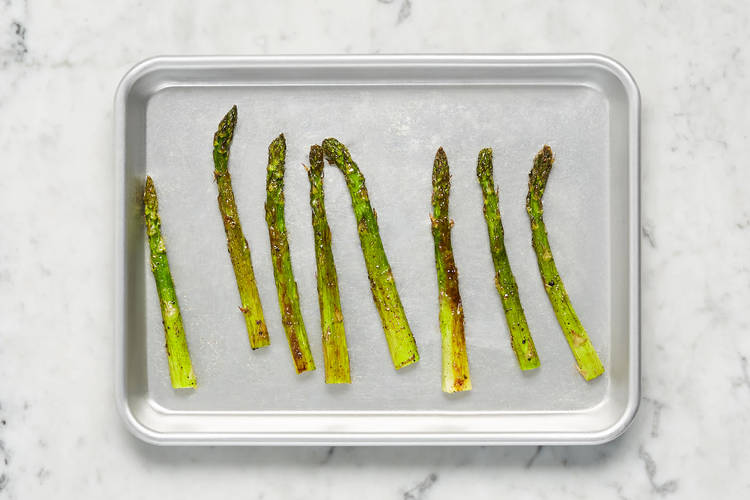 Roast Asparagus