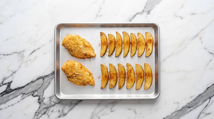 Add Chicken