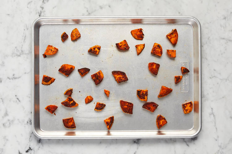 Roast Sweet Potatoes