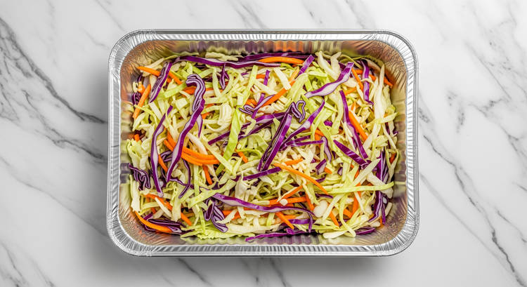 Prep & Season Veggies