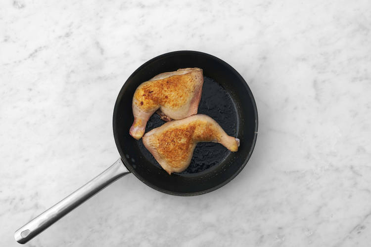 L'aile ou la cuisse ?