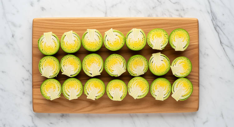 Roast Brussels Sprouts