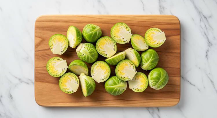 Roast Brussels Sprouts